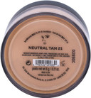 MATTE FOUNDATION SPF 15-24 NEUTRAL DARK