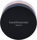 MATTE FOUNDATION SPF 15-24 NEUTRAL DARK