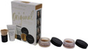 bareMinerals Nothing Beats The Original Mineral Foundation - 13 Golden Beige For Women 4 Pc Set 0.5Oz Prime Time Original Foundation Primer, 0.07Oz Original Foundation Spf 15