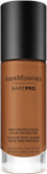 BAREPRO PERFORMANCE WEAR LIQUID FOUNDATION - WALNUT 23