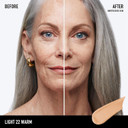 BAREPRO BarePro 24HR Wear Skin-Perfecting Matte Liquid Foundation SPF 20 - Light 22 Warm 30 ml