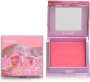 Benefit Blush 6g Net wt. 0.21 oz (Crystah Strawberry Pink)