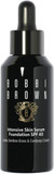 Bobbi Brown Intensive Skin Serum Foundation SPF40, 0 Porcelain, Pack of 1 (1 x 30 ml)