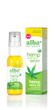 Alba Botanica Hemp Soothing Serum, 1 Oz
