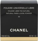 Chanel Poudre Universal Libre Poudre Libre Fini Naturel 20 Clair 30 g