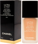 Chanel Ultra Le Teint Ultrawear Flawless Foundation - BR22 Light Medium Rosy For Women 1 oz Foundation