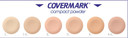Covermark Dry/Sensitive 1 Compact Powder