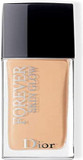 Dior 3348901438674 Forever Skin Glow Foundation, 1W Warm, 30 ml