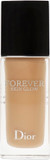 Christian Dior Dior Forever Skin Glow Foundation SPF 20-3WP Warm Peach Glow For Women 1 oz Foundation