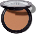 e.l.f. Primer-infused Bronzer (Long-Wear/Matte/Bold/Lightweight/Blends Easily/Contours Cheeks/All-Day Wear), Forever Sunkissed, 1 count
