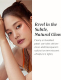 Glint By Vdivov Glint Baked Blush (Eternal Breeze) - Long Lasting Blush That Lasts All Day to Achieve a Natural Look Korean Skincare, M Eternal Breeze, 30g (P)