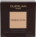 Guerlain Terracotta Poudre Bronzante Hydratante Haute Tenue 00 Beige