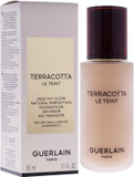 Terracotta Le Teint Foundation - 1C Cool by Guerlain for Women - 1 oz Foundation