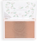 I Heart Revolution Makeup Blush, Pressed Powder Blusher, Highly Pigmented, Vegan & Cruelty-Free, Cherry Ombre, 15g