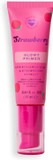 I Heart Revolution Watermelon Hydrating Primer, Lightweight Formula Infused with Hyaluronic Acid, Vegan & Cruelty-Free, 25ml