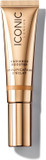 ICONIC London Radiance Booster  Sheer Tinted Primer with Radiant Glow, Tan Glow, 30ml