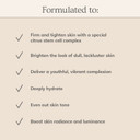 Annmarie Skin Care Citrus Stem Cell Serum - Aloe-Vera Based Serum With Citrus-Derived Stem Cells, Brightening & Toning Serum For Dark Spots, Dry & Dull Skin, All Skin Types (15Ml, 0.5 Fl Oz)