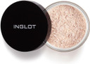 Inglot Smoothing Under Eye Powder, Smoothing Powder Under Eye Areas, Semi-Transparent Loose Powder, Its Velvety Soft and Extremely Light Formula, Natural Finish, 72