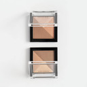 Inglot Bronzing Powder - Luminous Multicolour System, a combination of the HD Highlighter and the Bronzer, for a fresh and natural finish, for gentle contouring and glow styling, 11