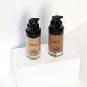 Inglot HD Perfect Coverup Foundation, for a Long-Lasting Effect with HD Pigments, Hypoallergenic, Natural, Flawless Look, with White Truffle Extract, 30 ml: 82