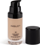 Inglot HD Perfect Coverup Foundation - Foundation with Airbrush Effect | For full coverage and long-lasting make-up | Maintains a Matt Effect and Smooth Skin | 30 ml | 73