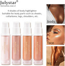 Julystar Body Highlighter Highlighting Whole Body Brightening Liquid Highlighting Liquid Beach Sexy Body Highlighting Liquid (03#) Julystar Body Highlighter Highlighting Whole Body Brightening Liquid Highlighting Liquid Beach Sexy Body Highlighting Liquid (03#)