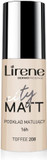 Lirene City Matt Smoothing Make-Up 30 ml