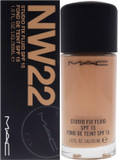 MAC STUDIO FIX FLUID SPF 15 FOUNDATION