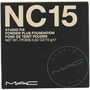 MAC Studio Fix Powder Plus Foundation 15gr NC15