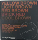 MAC, Studio Fix Conceal and Correct Palette - Light, 6 gm