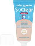 Miss Sporty So Clear Foundation, 3 ml, Medium