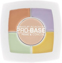 MUA PRO-BASE PRIME & CONCEAL PALETTE - Concealer Creams