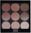MUA GRADIENT LIGHT PALETTE BRONZED DELIGHTS