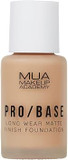 MUA Make Up Academy PRO BASE LONG WEAR MATTE FINISH FOUNDATION 30ml (#154)