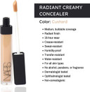 NARS Radiant Creamy Med/Dark 2.5 Chestnut 1269 Concealer 6ml