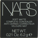 NARS Soft Matte Complete Concealer, chantilily, 6 g (Pack of 1)