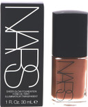 NARS Sheer Glow Dark 4 Namibia Foundation 30ml