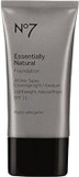 No7 Essentially Natural Foundation Cool Vanilla
