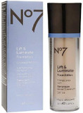 No7 Lift & Luminate Foundation Warm Beige