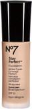 No7 Stay Perfect Foundation Wheat Wheat