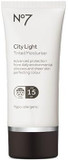 No7 City Light Tinted Moisturiser, Medium
