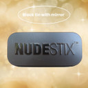 NUDESTIX Mini Soft & Warm Nudes 3-Piece Kit: Stick Palette, Bronze, Brown Family, Shimmery Finish