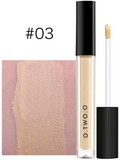 O.TWO. O Light concealer honey 24 hours with makeup moisturizing isolation concealer makeup 4 colors (03#)