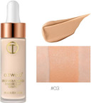 O.TWO.O light breathable dropper liquid foundation, natural brightening, moisturizing and makeup BB cream makeup. (9122-3) O.TWO.O light breathable dropper liquid foundation, natural brightening, moisturizing and makeup BB cream makeup. (9122-3)