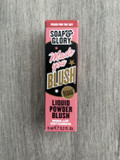 Soap and Glory Made You Blush, Liquid Powder Blush, Peach for the Sky
