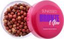 SUNkissed Bronze and Glow Bronzing Pearls, 45 g