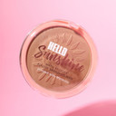 Sunkissed Hello Sunshine Matte Bronzer, 21 g