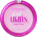 Sunkissed Highlights Beam Cream, 8 g, Ivory