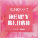 Sunkissed Dewy Blush for Radiant Cheeks, Soft Pink Hue, Long Lasting Color
