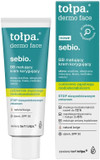 TOLPA DERMO SEBIO BB MATTING & CORRECTING CREAM, DAY, NATURAL BEIGE, SPF30, 40 ML